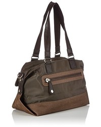 Sac marron foncé Sansibar