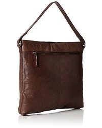 Sac marron foncé Spikes & Sparrow