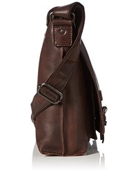 Sac marron foncé Spikes & Sparrow