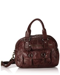 Sac marron foncé Spikes & Sparrow