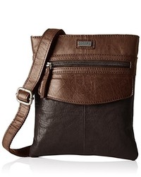 Sac marron foncé Spikes & Sparrow