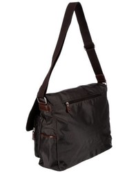 Sac marron foncé Tom Tailor