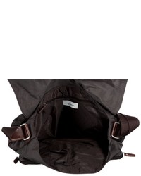 Sac marron foncé Tom Tailor