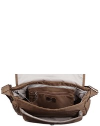 Sac marron Bogner