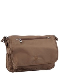 Sac marron Bogner