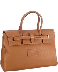 Sac marron Bogner