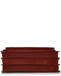 Sac marron Chicca Borse