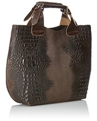 Sac marron Chicca Borse