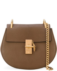 Sac marron Chloé