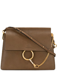 Sac marron Chloé