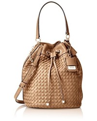 Sac marron GUESS