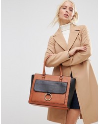 Sac marron Asos