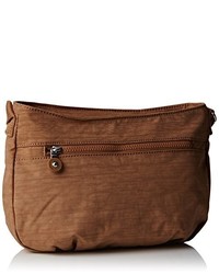 Sac marron Kipling