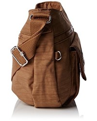 Sac marron Kipling