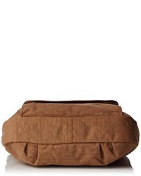 Sac marron Kipling