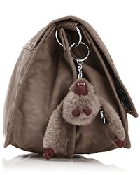 Sac marron Kipling