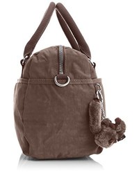 Sac marron Kipling