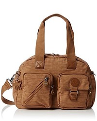 Sac marron Kipling