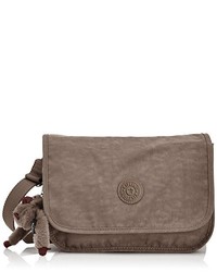 Sac marron Kipling