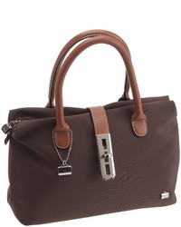 Sac marron La Bagagerie