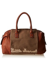 Sac marron Little Marcel