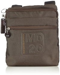 Sac marron Mandarina Duck