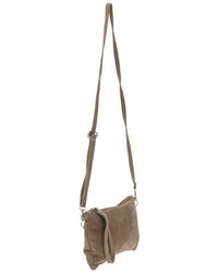 Sac marron Marina Rossini