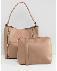 Sac marron Oasis