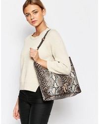 Sac marron Oasis