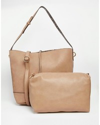 Sac marron Oasis