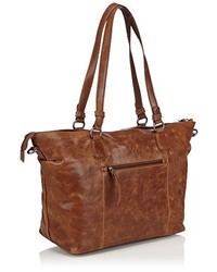 Sac marron Sansibar