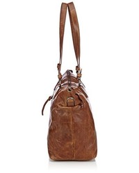 Sac marron Sansibar