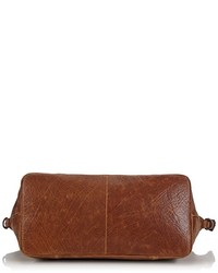 Sac marron Sansibar