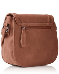 Sac marron Sansibar