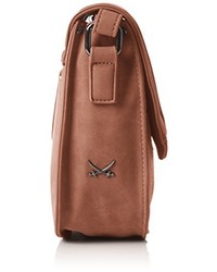 Sac marron Sansibar