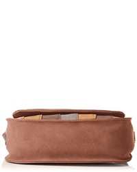 Sac marron Sansibar