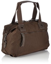 Sac marron Sansibar