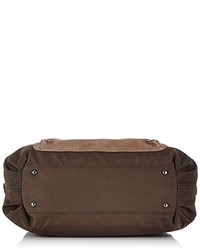 Sac marron Sansibar