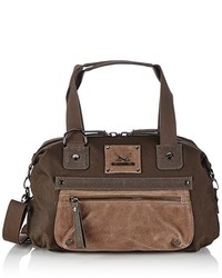 Sac marron Sansibar