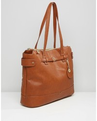 Sac marron Nica