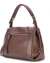 Sac marron Salvatore Ferragamo