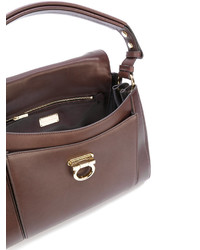 Sac marron Salvatore Ferragamo