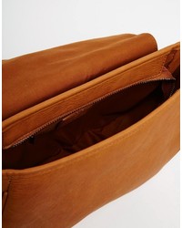 Sac marron Oasis