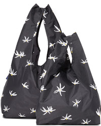 Sac noir Baggu