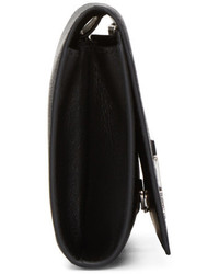 Sac noir Alexander McQueen