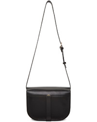 Sac noir A.P.C.