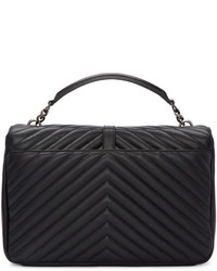 Sac noir Saint Laurent