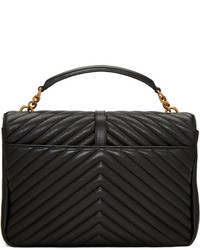 Sac noir Saint Laurent