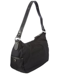 Sac noir Bogner Leather