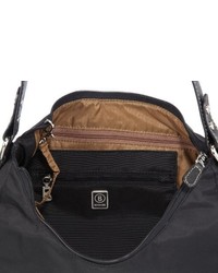 Sac noir Bogner Leather